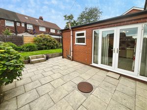 Rear Garden- click for photo gallery